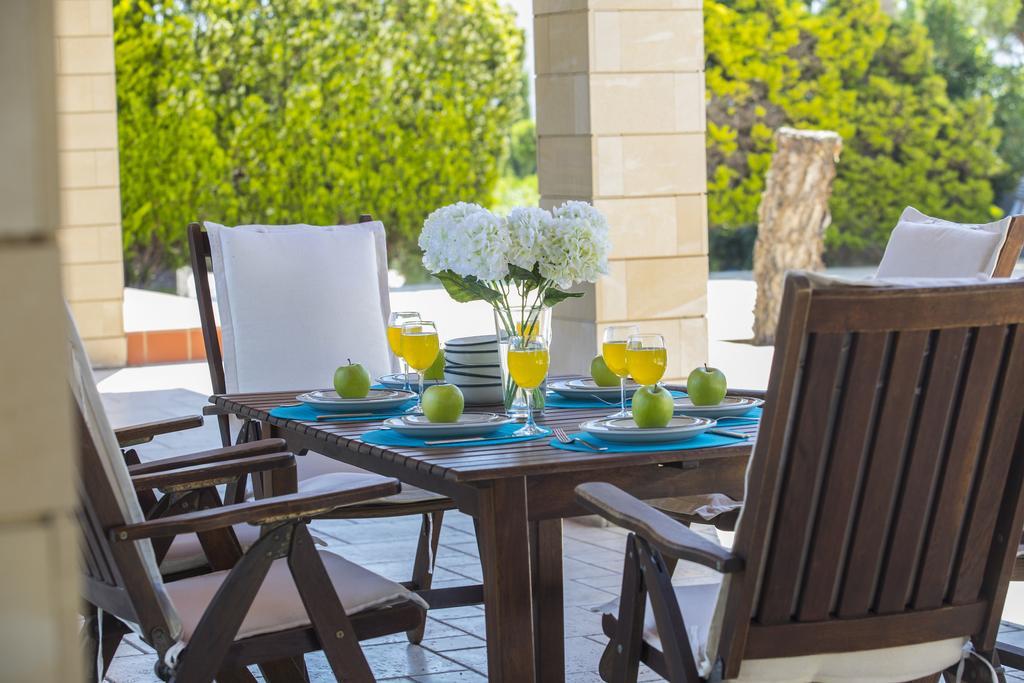Ayia Napa Villa Magnolia חדר תמונה