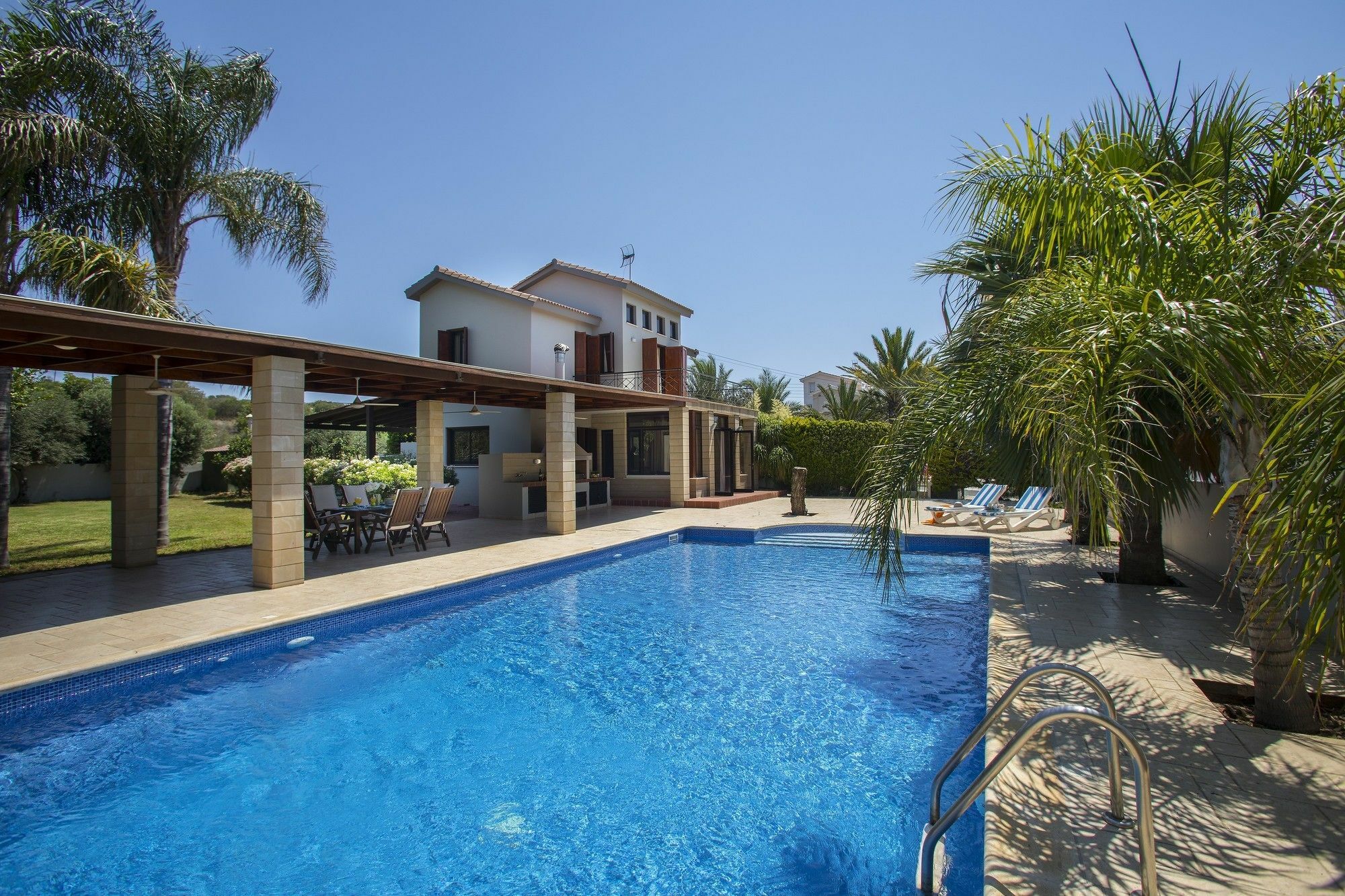 Ayia Napa Villa Magnolia מראה חיצוני תמונה