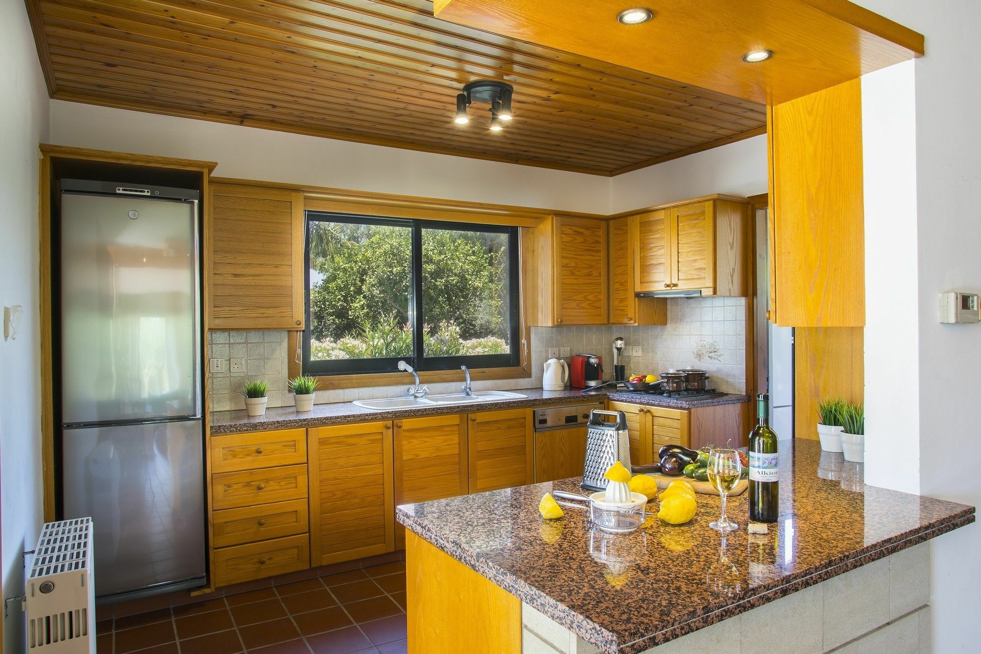 Ayia Napa Villa Magnolia מראה חיצוני תמונה